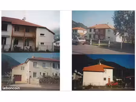 vente maison à pierrefitte-nestalas dans le hautes pyrénées