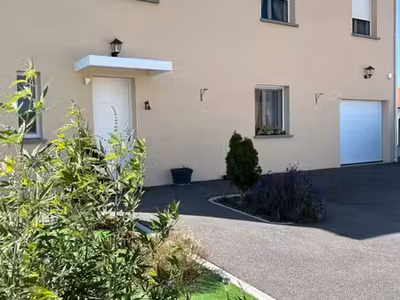 maison contemporaine