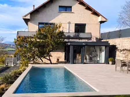 maison de maçon – 225 m² – monton (63) – vue massif du sancy