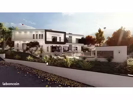villa 7 pièces 214 m²