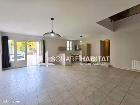 appartement 3 pièces 130 m²