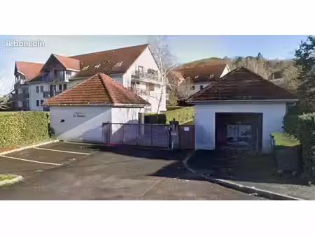 appart t2 - 58m2 - rdc - résidence sécurisée
