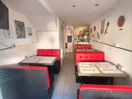fonds de commerce restauration + concept brunch 4 500 abonnée– hyper-centre clermont-ferra