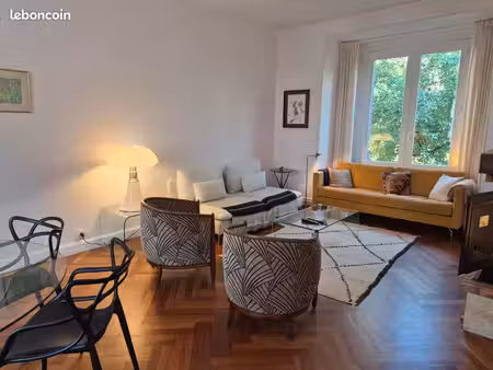 maison t5 années 30 avec garage et extérieur hypercentre
