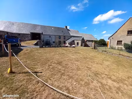 maison de charme avec corp de ferme