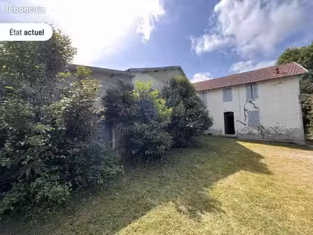 ferme 7 pièces 91 m²