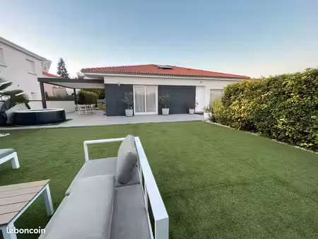 gerzat - maison familiale 108 m²  4 chambres  suite parentale  dpe c  extérieurs aménagés 