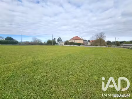 terrain 1677 m² espès-undurein