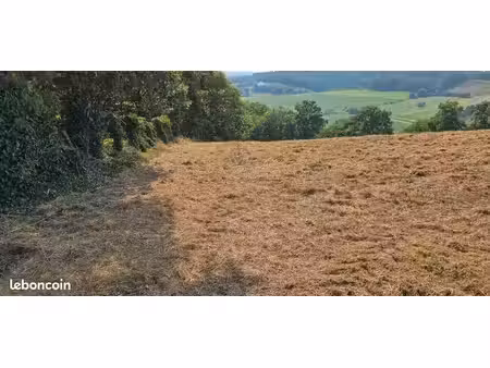 terrain constructible 12578 m2