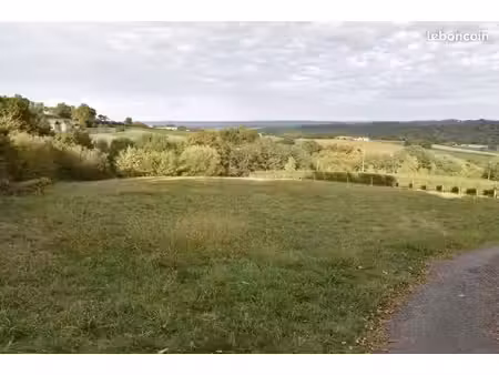 terrain agricole 6 610 m² lucq de bearn