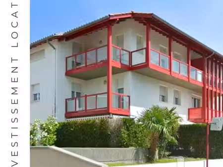 appartement 2 pièces 43 m²