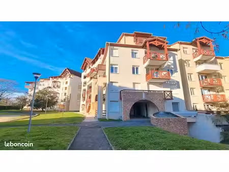 appartement 2 pièces 56 m²