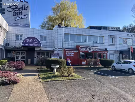 bureaux 49 m² clermont - la pardieu 500ht