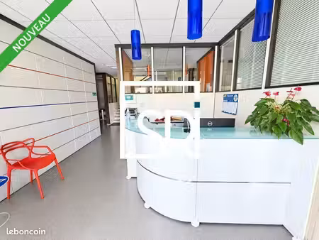 bureaux 250 m² clermont-ferrand