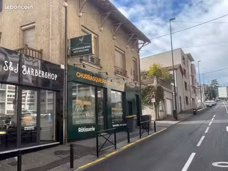 fond de commerce restaurant
