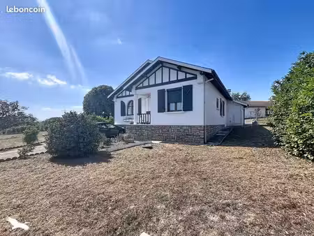 maison 6 pièces 120 m²