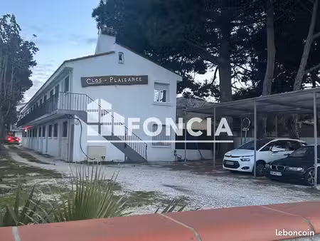 appartement 2 pièces 36.51m² à louer 549 - argeles sur mer 66700