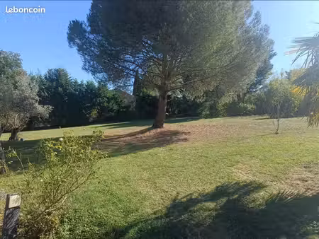 dernière parcelle disponnible