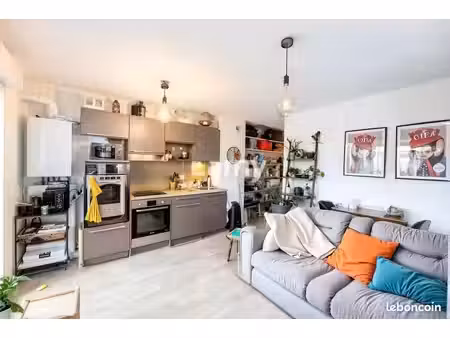 appartement 3 pièces 51 m²