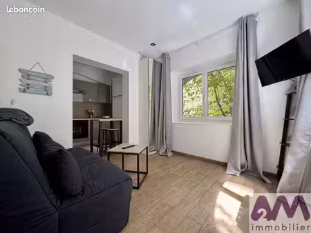 studio 1 pièce 15 m²