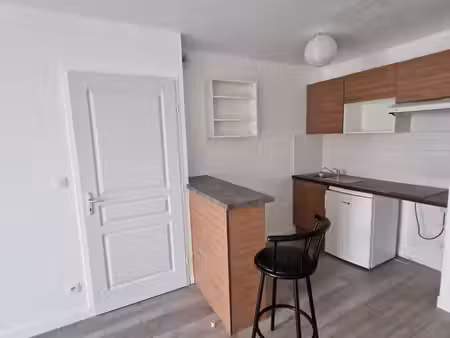 loue appartement boulevard kennedy 40m²