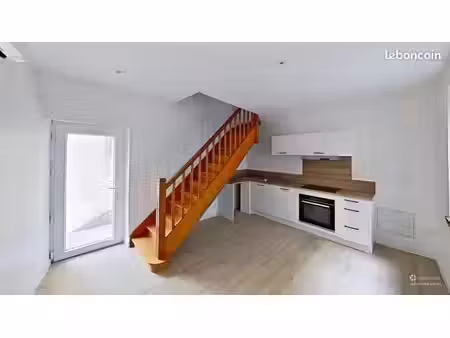 appartement 2 pièces 27 m²