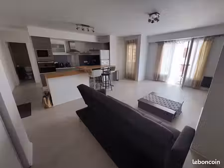 appartement meuble centre ville