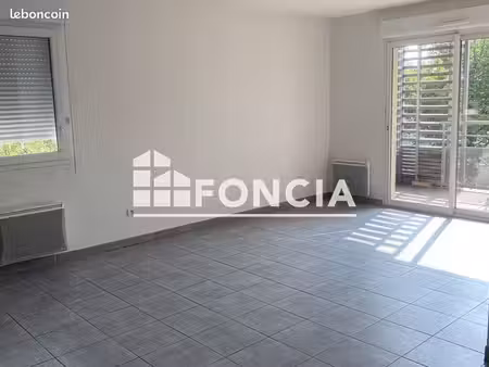 appartement 2 pièces 47.18m² à louer 576.4 - saint laurent de la salanque 66250