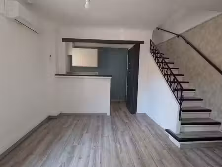 appartement 36 m² saint-laurent-de-la-salanque