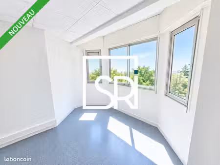 bureaux 127 m² clermont-ferrand