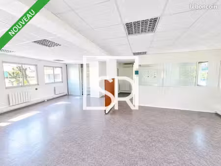 bureaux 221 m² clermont-ferrand