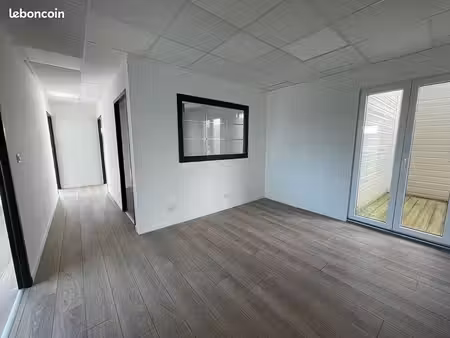 bureaux 142 m² clermont ferrand