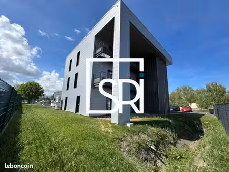 bureaux 150 m² gerzat