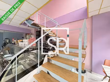 local commercial 155 m² clermont-ferrand