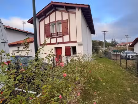 maison individuelle brs