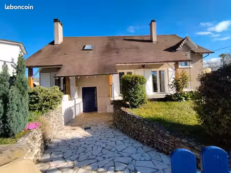 maison traditionnelle 130m2 coarraze