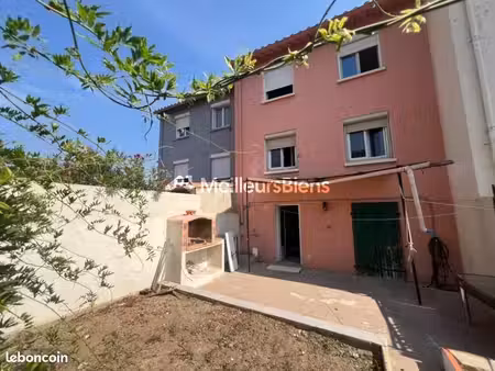maison de ville 5 pièces 98 m²