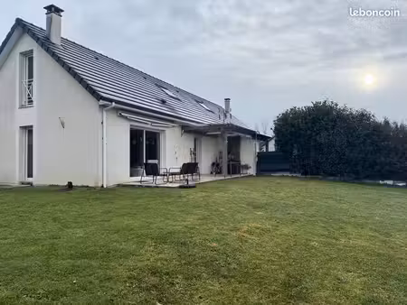 villa jumelée 88 m2 à nay