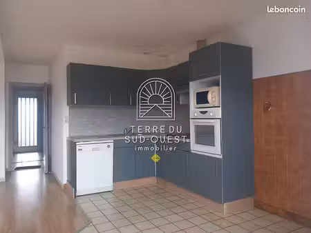 appartement 4 pièces 89 m²