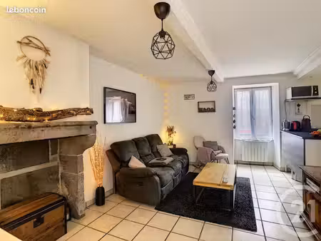 appartement 4 pièces 78 m²