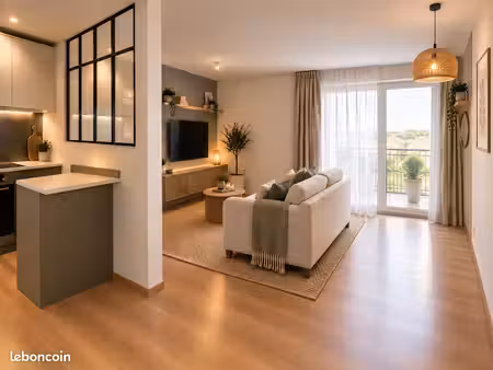 appartement t4 refait à neuf