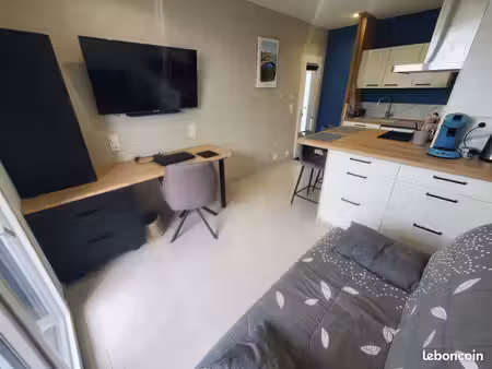 appartement 30 m2
