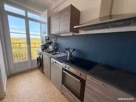 appartement 70 m2 centre ville