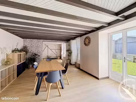 maison 5 pièces 157 m²