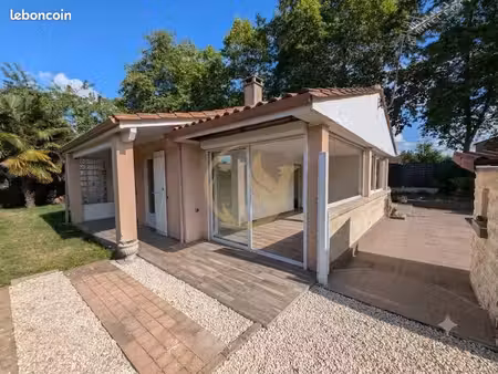 villa 5 pièces 108 m²