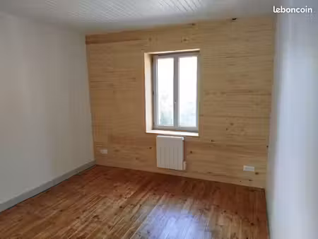 appartement f4