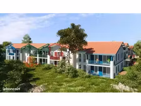 appartement 4 pièces 85 m²