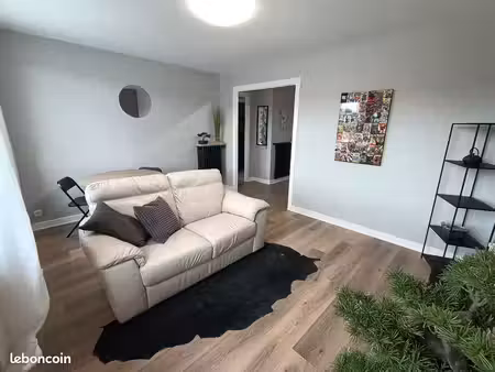 f3 meublé 58m2