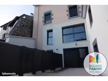 duplex 3 pièces 57 m²