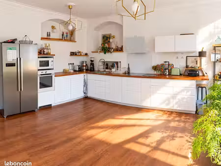 pau hypercentre – appartement de caractère 104 m² entièrement rénové | 3 chambres | cave 1